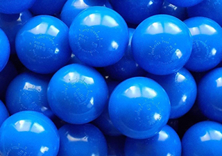 Phthalocyanine plastics